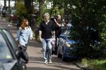 Amsterdam 5 juli 2022
Opnames van het nieuwe programma van Ruud de Wild en Olcay Gulsen .