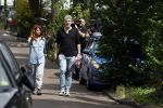 Amsterdam 5 juli 2022
Opnames van het nieuwe programma van Ruud de Wild en Olcay Gulsen .