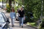 Amsterdam 5 juli 2022
Opnames van het nieuwe programma van Ruud de Wild en Olcay Gulsen .