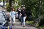 Amsterdam 5 juli 2022
Opnames van het nieuwe programma van Ruud de Wild en Olcay Gulsen .