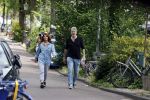 Amsterdam 5 juli 2022
Opnames van het nieuwe programma van Ruud de Wild en Olcay Gulsen .