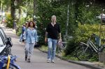 Amsterdam 5 juli 2022
Opnames van het nieuwe programma van Ruud de Wild en Olcay Gulsen .