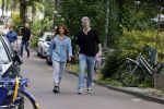 Amsterdam 5 juli 2022
Opnames van het nieuwe programma van Ruud de Wild en Olcay Gulsen .