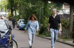 Amsterdam 5 juli 2022
Opnames van het nieuwe programma van Ruud de Wild en Olcay Gulsen .