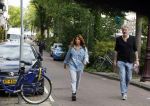 Amsterdam 5 juli 2022
Opnames van het nieuwe programma van Ruud de Wild en Olcay Gulsen .