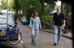 Amsterdam 5 juli 2022
Opnames van het nieuwe programma van Ruud de Wild en Olcay Gulsen .