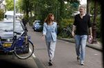 Amsterdam 5 juli 2022
Opnames van het nieuwe programma van Ruud de Wild en Olcay Gulsen .