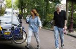 Amsterdam 5 juli 2022
Opnames van het nieuwe programma van Ruud de Wild en Olcay Gulsen .