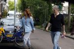 Amsterdam 5 juli 2022
Opnames van het nieuwe programma van Ruud de Wild en Olcay Gulsen .