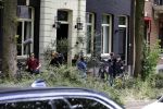 Amsterdam 5 juli 2022
Opnames van het nieuwe programma van Ruud de Wild en Olcay Gulsen .