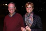 Gouda 22 maart 2022
Premiere Jon v Eerd in de Goudse Schouwburg.
Olga Commandeur kwam met haar man
