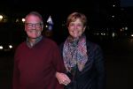Gouda 22 maart 2022
Premiere Jon v Eerd in de Goudse Schouwburg.
Olga Commandeur kwam met haar man