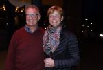 Gouda 22 maart 2022
Premiere Jon v Eerd in de Goudse Schouwburg.
Olga Commandeur kwam met haar man