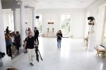 Den Haag 24 juni 2022
Het jaarlijkse fotouurtje in paleis Noordeinde. Aanwezig Koning Willem Alexander Koningin Maxima Prinses Amalia Prinses Alexia en Prinses Ariane