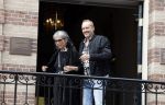 Hilversum 25 juni 2022
Opening expositie William Rutten in het foto museum in Hilversum. Humberto Tan doet de officiele opening. Patricia Steur met partner