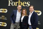 Wassenaar 6 juli 2022
Presentatie Forbes NL in samenwerking met FEEV op kasteel Wittenburg. Patrick Smit met collegas