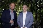 Haarzuilens 22 juni 2022
Haringparty bij kasteel de Haar in Haarzuilens .
Paul Jansen en Wouter de Winther