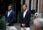 Amsterdam 6 juli 2022
Precies 1 jaar geleden werd op deze plek Peter R de Vries neergeschoten. De redaktie en presentatoren van RTL Boulevard leggen een witte roos neer . OA aanwezig Georgette Schlick Peter v d Vorst Sven Sauve Marieke Elsinga Vivienne v d Assem Aran Bade Jeroen Kijk in de Vegte Arno Kantelberg Eveline Stallaart Clarice Stenger Leon de Ruyter Dries Roelvink en Tim Oliehoek .