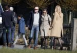 Marsum 26 maart 2022
Crematie van Piet Paulusma bij crematorium Andringstate. Piet zijn auto's stonden voor de aula geparkeerd .
