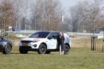 Marsum 26 maart 2022
Crematie van Piet Paulusma bij crematorium Andringstate. Piet zijn auto's stonden voor de aula geparkeerd .