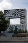 Amsterdam 15 juli 2022
Pontsteiger in Amsterdam waar oa Bilal Wahib Marcel Boekhoorn Won Yip en Matthijs v Nieuwkerk wonen
