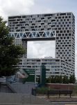 Amsterdam 15 juli 2022
Pontsteiger in Amsterdam waar oa Bilal Wahib Marcel Boekhoorn Won Yip en Matthijs v Nieuwkerk wonen