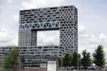 Amsterdam 15 juli 2022
Pontsteiger in Amsterdam waar oa Bilal Wahib Marcel Boekhoorn Won Yip en Matthijs v Nieuwkerk wonen