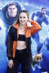 Amsterdam 12 juni 2022
Premiere Lightning (pixar) in Pathe Amsterdam noord.