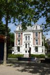 Amsterdam 10 juni 2022
Huis Prins Bernhard jr en Prinses Annette