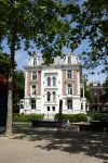 Amsterdam 10 juni 2022
Huis Prins Bernhard jr en Prinses Annette
