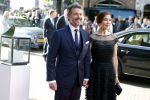 Den Haag 20 juni 2022
Diner met Prins Hendrik en Prinses Mary van Denemarken en Koning Willem Alexander en Koningin Maxima in de grote kerk .