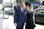 Den Haag 20 juni 2022
Diner met Prins Hendrik en Prinses Mary van Denemarken en Koning Willem Alexander en Koningin Maxima in de grote kerk .
