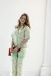 Den Haag 24 juni 2022
Het jaarlijkse fotouurtje in paleis Noordeinde. Aanwezig Koning Willem Alexander Koningin Maxima Prinses Amalia Prinses Alexia en Prinses Ariane