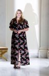 Den Haag 24 juni 2022
Het jaarlijkse fotouurtje in paleis Noordeinde. Aanwezig Koning Willem Alexander Koningin Maxima Prinses Amalia Prinses Alexia en Prinses Ariane