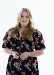 Den Haag 24 juni 2022
Het jaarlijkse fotouurtje in paleis Noordeinde. Aanwezig Koning Willem Alexander Koningin Maxima Prinses Amalia Prinses Alexia en Prinses Ariane