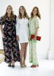 Den Haag 24 juni 2022
Het jaarlijkse fotouurtje in paleis Noordeinde. Aanwezig Koning Willem Alexander Koningin Maxima Prinses Amalia Prinses Alexia en Prinses Ariane