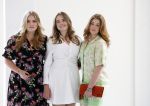 Den Haag 24 juni 2022
Het jaarlijkse fotouurtje in paleis Noordeinde. Aanwezig Koning Willem Alexander Koningin Maxima Prinses Amalia Prinses Alexia en Prinses Ariane