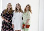 Den Haag 24 juni 2022
Het jaarlijkse fotouurtje in paleis Noordeinde. Aanwezig Koning Willem Alexander Koningin Maxima Prinses Amalia Prinses Alexia en Prinses Ariane