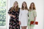Den Haag 24 juni 2022
Het jaarlijkse fotouurtje in paleis Noordeinde. Aanwezig Koning Willem Alexander Koningin Maxima Prinses Amalia Prinses Alexia en Prinses Ariane