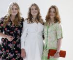 Den Haag 24 juni 2022
Het jaarlijkse fotouurtje in paleis Noordeinde. Aanwezig Koning Willem Alexander Koningin Maxima Prinses Amalia Prinses Alexia en Prinses Ariane