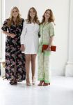 Den Haag 24 juni 2022
Het jaarlijkse fotouurtje in paleis Noordeinde. Aanwezig Koning Willem Alexander Koningin Maxima Prinses Amalia Prinses Alexia en Prinses Ariane