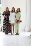 Den Haag 24 juni 2022
Het jaarlijkse fotouurtje in paleis Noordeinde. Aanwezig Koning Willem Alexander Koningin Maxima Prinses Amalia Prinses Alexia en Prinses Ariane