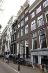 Amsterdam 7 juli 2022
In dit pand / huis zou prinses Amalia gaan wonen. Prinses Eloise woont daar ook