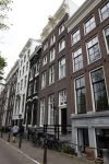 Amsterdam 7 juli 2022
In dit pand / huis zou prinses Amalia gaan wonen. Prinses Eloise woont daar ook