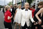 Amsterdam 25 juni 2022
Het damdiner tbv het aidsfonds wordt voor de 30e keer georganiseerd . Het vind dit jaar plaats in AFAS Live. Prinses Mabel met Roger Brunings