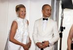 Amsterdam 25 juni 2022
Het damdiner tbv het aidsfonds wordt voor de 30e keer georganiseerd . Het vind dit jaar plaats in AFAS Live. Prinses Mabel met Roger Brunings