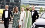 Amsterdam 25 juni 2022
Het damdiner tbv het aidsfonds wordt voor de 30e keer georganiseerd . Het vind dit jaar plaats in AFAS Live. Prinses Mabel kwam met haar zussen