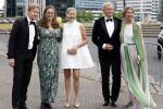 Amsterdam 25 juni 2022
Het damdiner tbv het aidsfonds wordt voor de 30e keer georganiseerd . Het vind dit jaar plaats in AFAS Live. Prinses Mabel kwam met haar zussen
