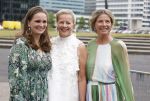 Amsterdam 25 juni 2022
Het damdiner tbv het aidsfonds wordt voor de 30e keer georganiseerd . Het vind dit jaar plaats in AFAS Live. Prinses Mabel kwam met haar zussen