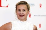 Amsterdam 25 juni 2022
Het damdiner tbv het aidsfonds wordt voor de 30e keer georganiseerd . Het vind dit jaar plaats in AFAS Live. Prinses Mabel kwam met haar zussen